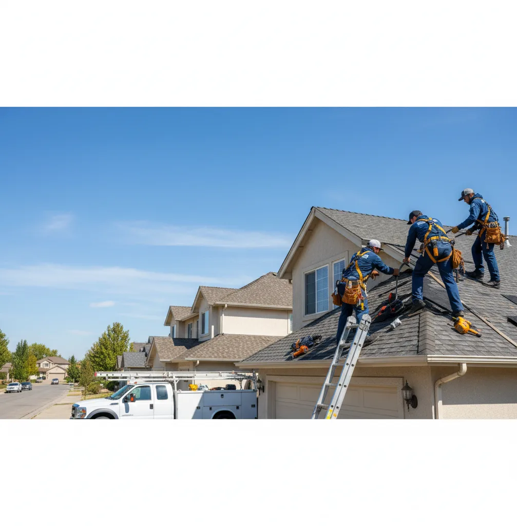 Shingle Replacement in Lake St. Louis, MO